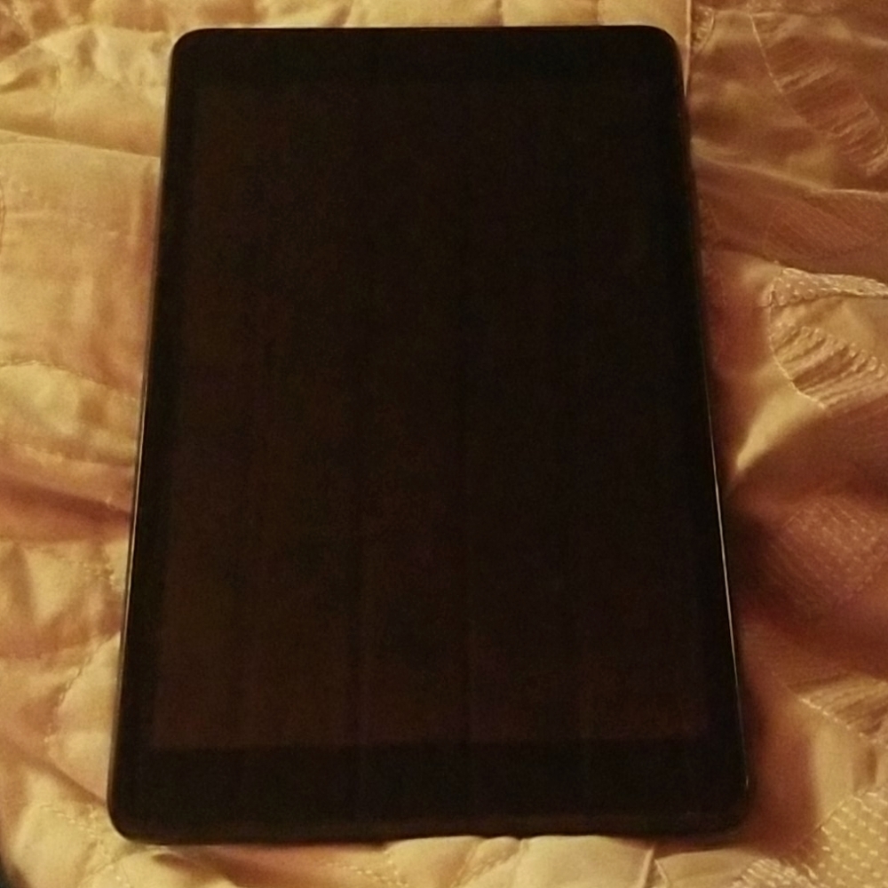 Alcatel Tablet